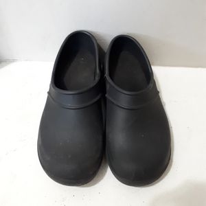 Womens work crocs